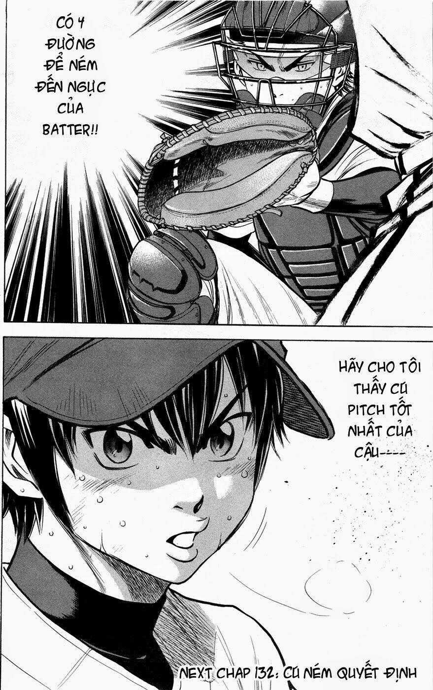 Đội Bóng Chày Siêu Đẳng - Chapter 131 - Trang 22