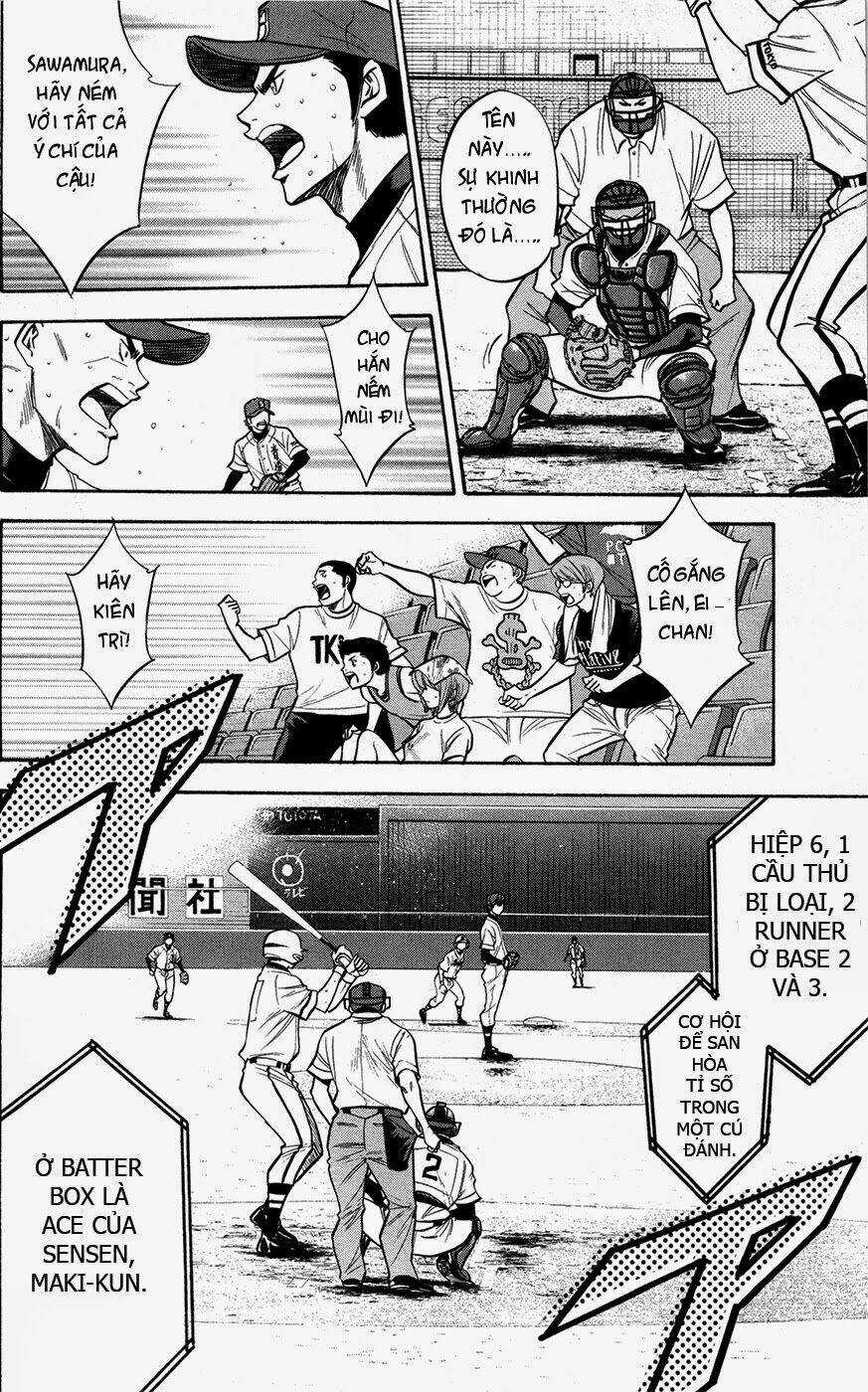 Đội Bóng Chày Siêu Đẳng - Chapter 131 - Trang 6