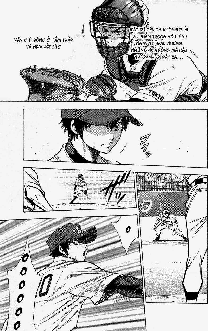 Đội Bóng Chày Siêu Đẳng - Chapter 131 - Trang 7