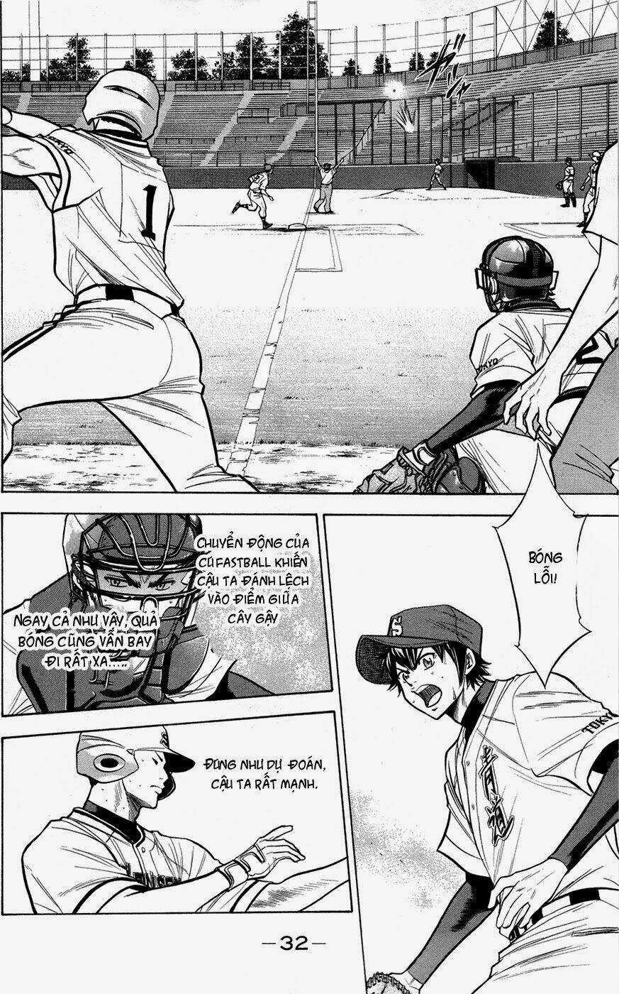 Đội Bóng Chày Siêu Đẳng - Chapter 131 - Trang 10