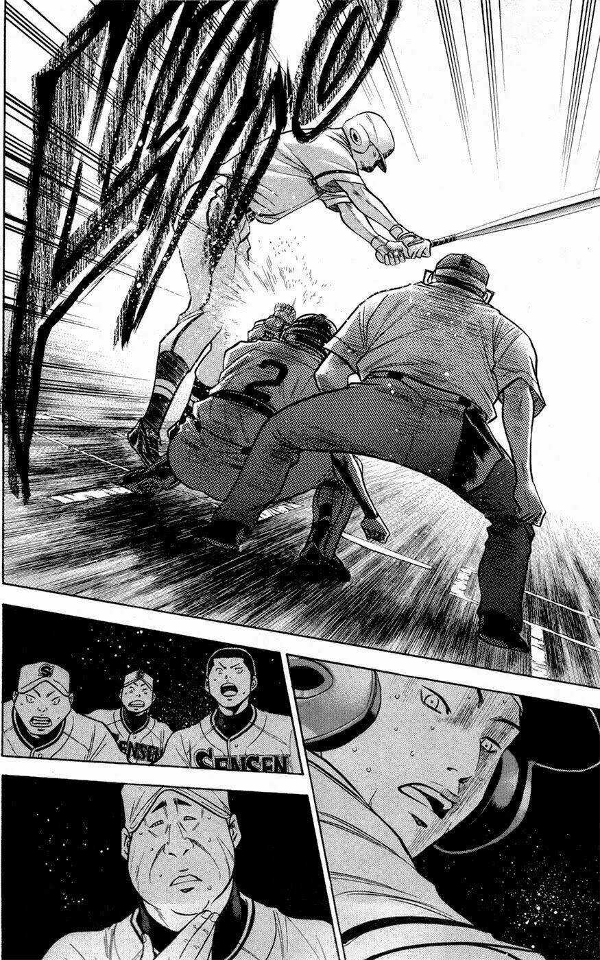 Đội Bóng Chày Siêu Đẳng - Chapter 132 - Trang 11