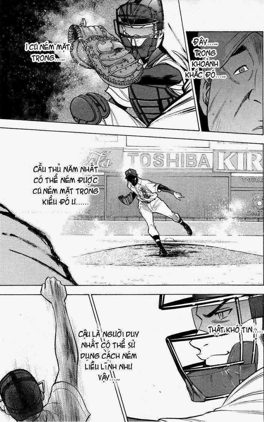 Đội Bóng Chày Siêu Đẳng - Chapter 132 - Trang 12