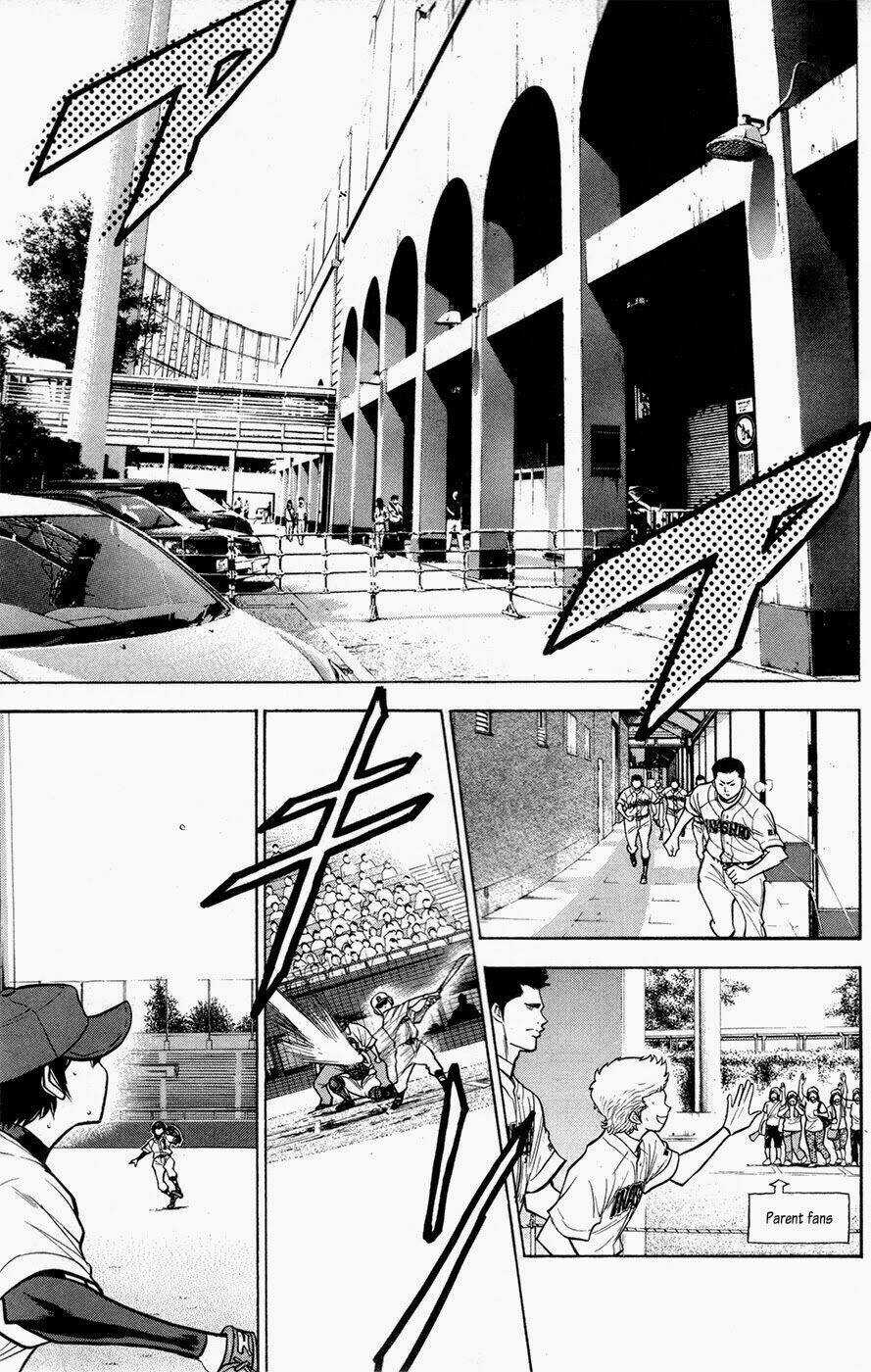 Đội Bóng Chày Siêu Đẳng - Chapter 132 - Trang 14