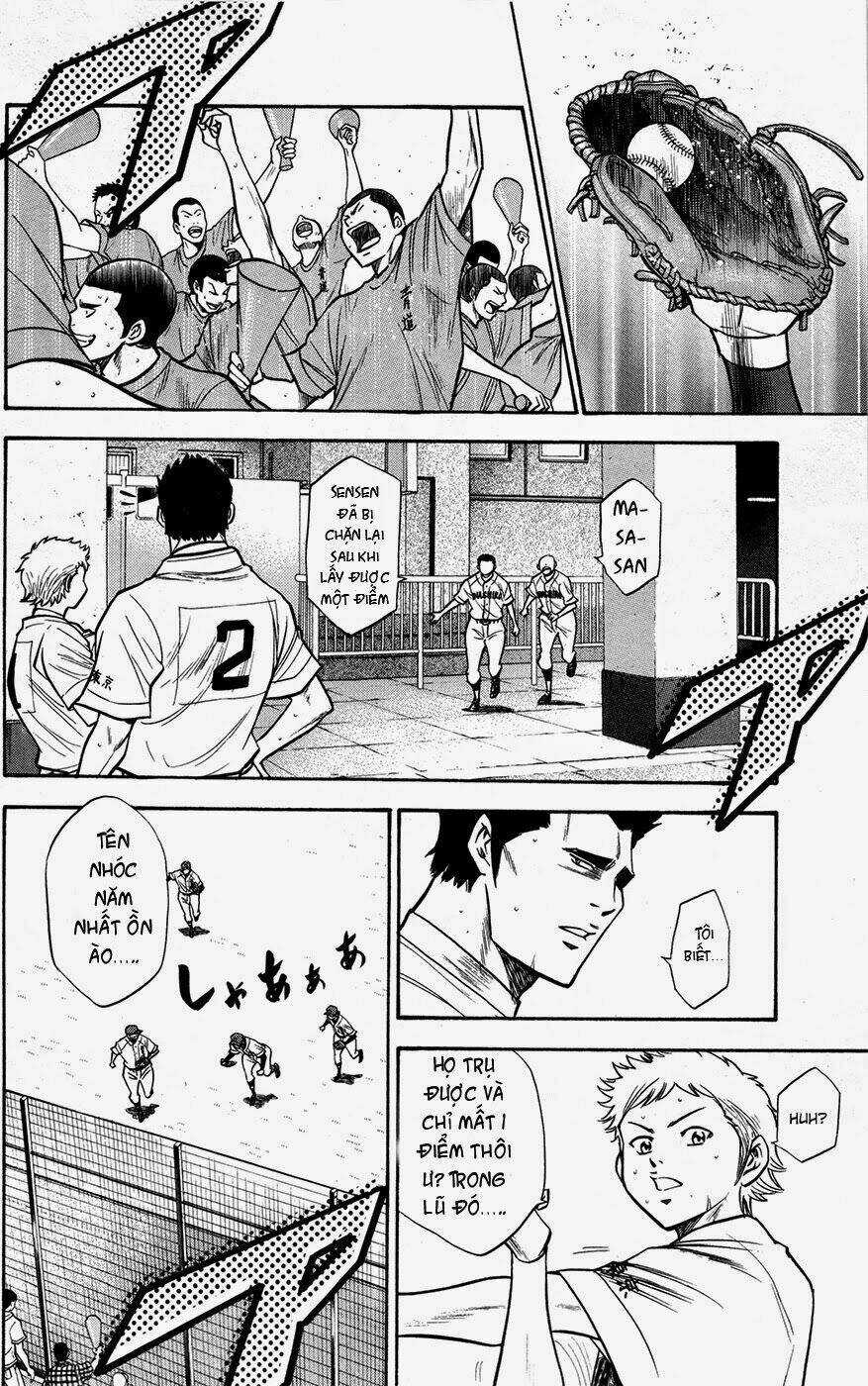 Đội Bóng Chày Siêu Đẳng - Chapter 132 - Trang 15