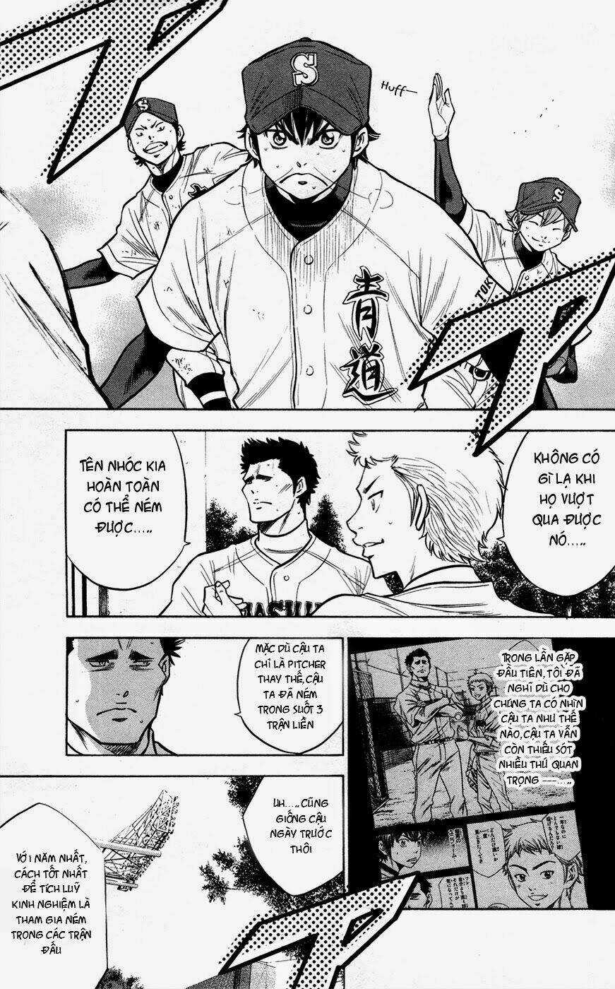 Đội Bóng Chày Siêu Đẳng - Chapter 132 - Trang 16