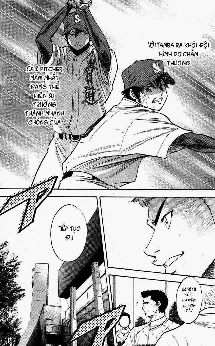 Đội Bóng Chày Siêu Đẳng - Chapter 132 - Trang 17