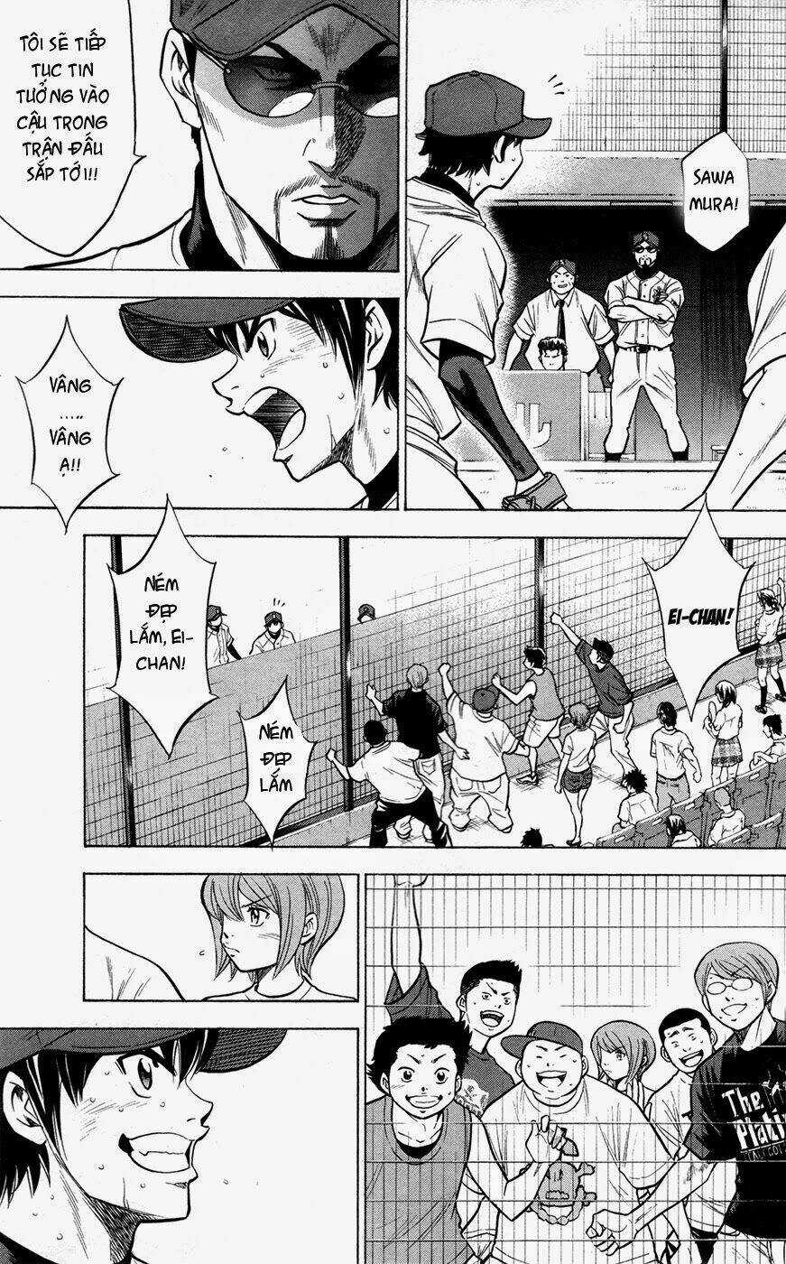 Đội Bóng Chày Siêu Đẳng - Chapter 132 - Trang 18