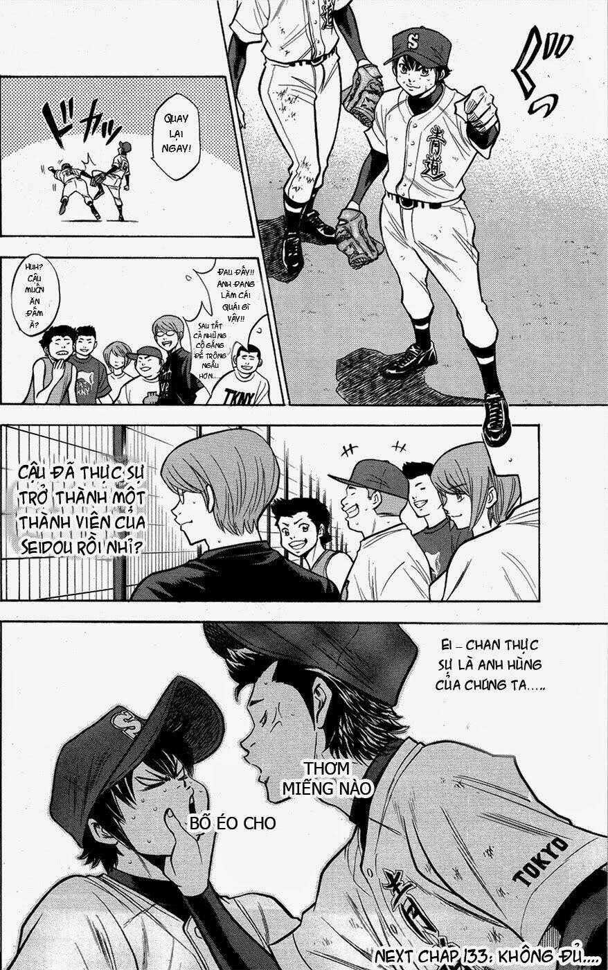 Đội Bóng Chày Siêu Đẳng - Chapter 132 - Trang 19