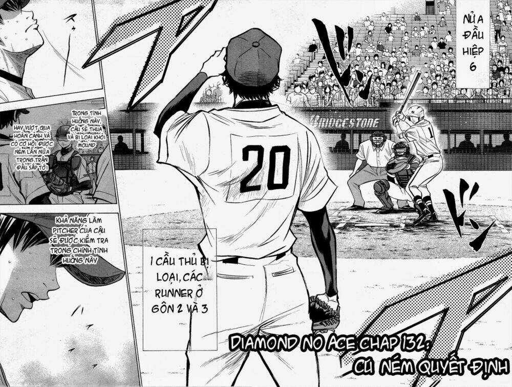 Đội Bóng Chày Siêu Đẳng - Chapter 132 - Trang 3