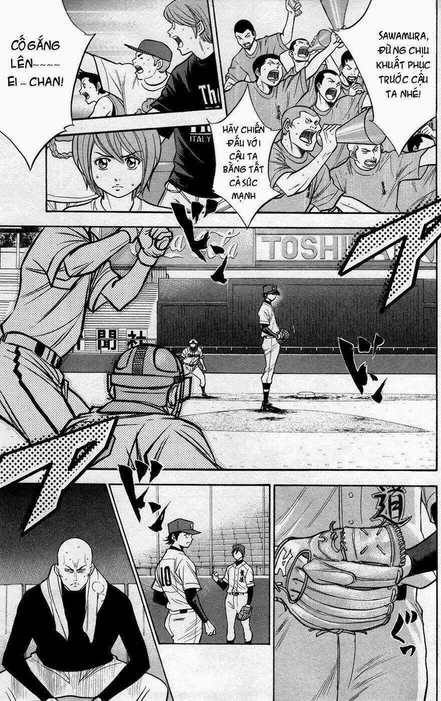 Đội Bóng Chày Siêu Đẳng - Chapter 132 - Trang 5