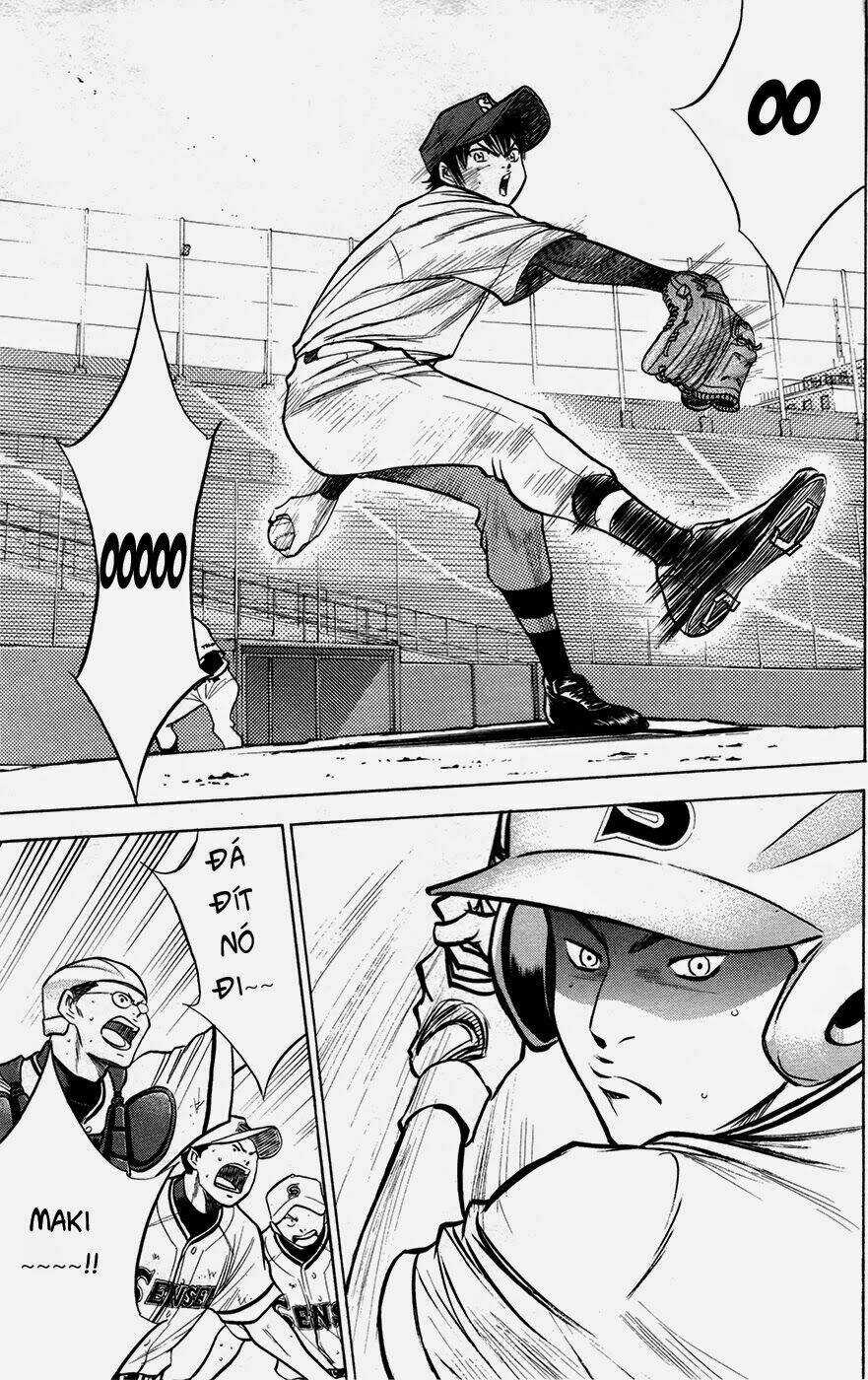 Đội Bóng Chày Siêu Đẳng - Chapter 132 - Trang 7