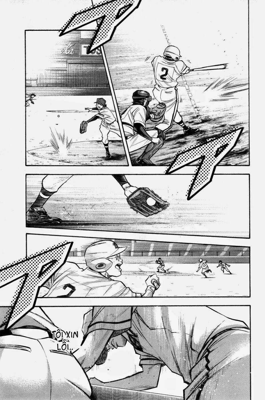 Đội Bóng Chày Siêu Đẳng - Chapter 133 - Trang 11