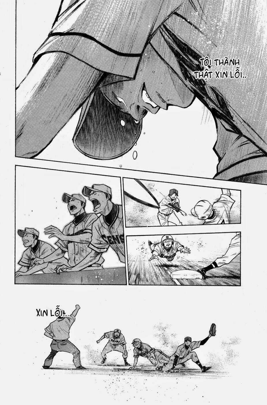 Đội Bóng Chày Siêu Đẳng - Chapter 133 - Trang 12