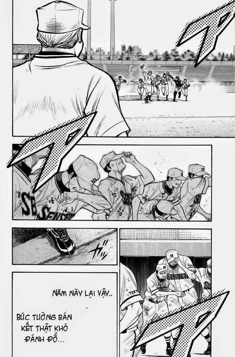 Đội Bóng Chày Siêu Đẳng - Chapter 133 - Trang 15