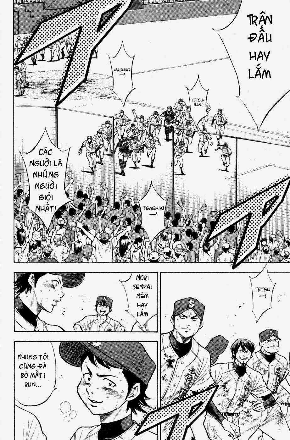 Đội Bóng Chày Siêu Đẳng - Chapter 133 - Trang 19