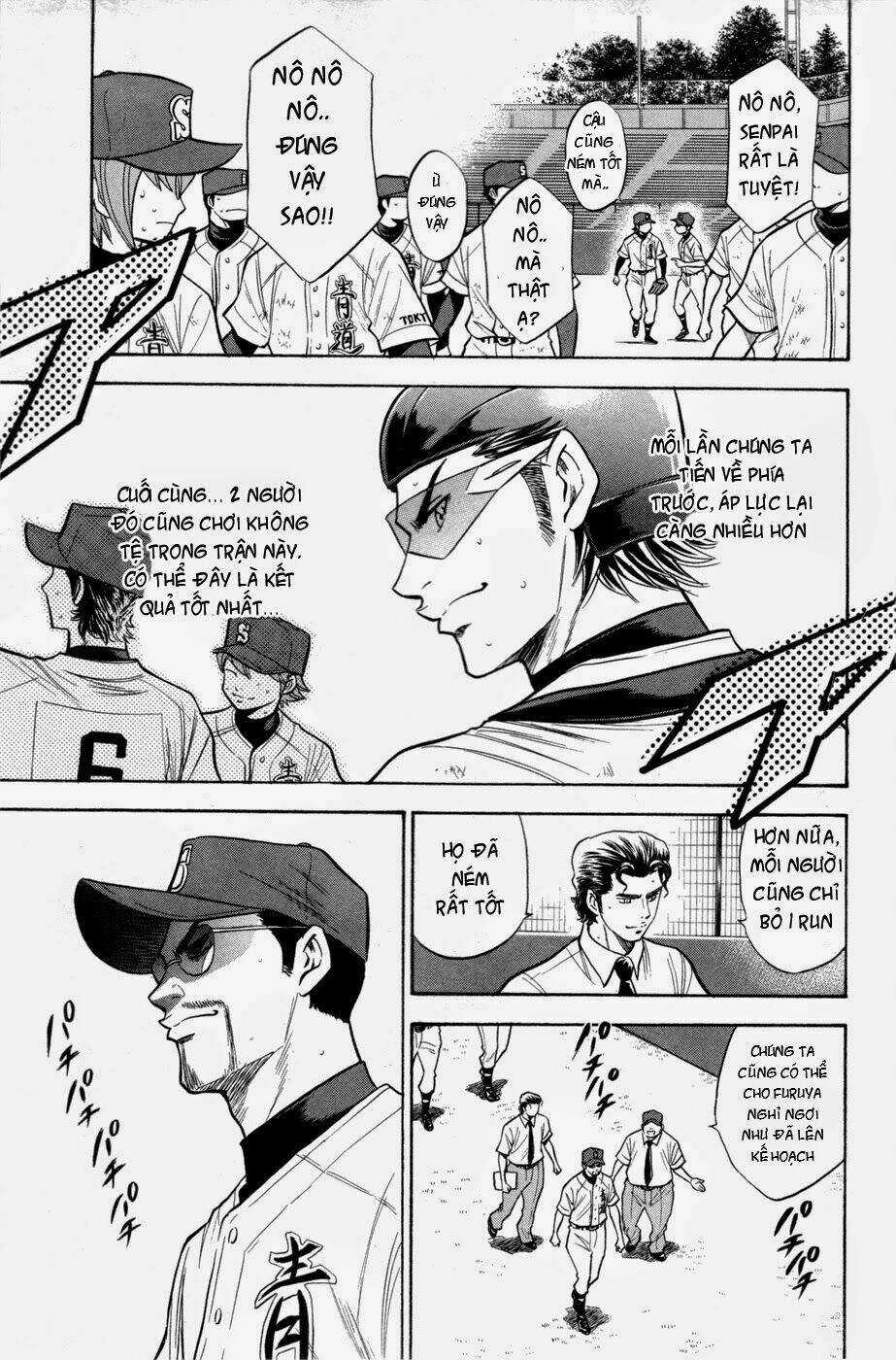 Đội Bóng Chày Siêu Đẳng - Chapter 133 - Trang 20