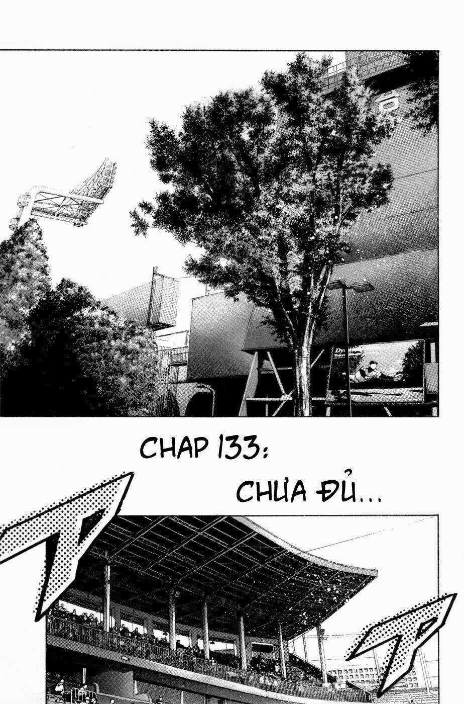 Đội Bóng Chày Siêu Đẳng - Chapter 133 - Trang 3