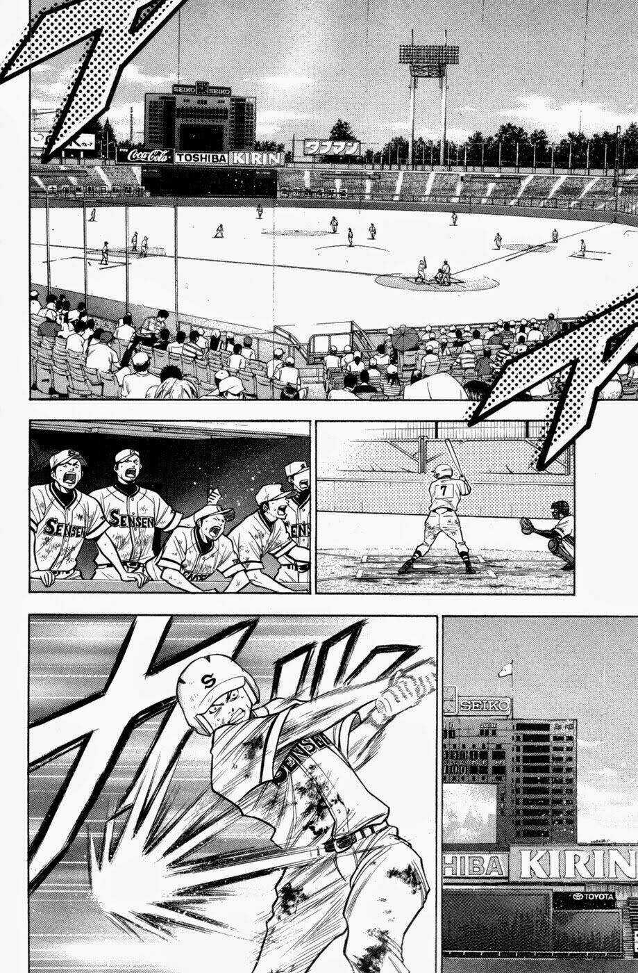 Đội Bóng Chày Siêu Đẳng - Chapter 133 - Trang 4