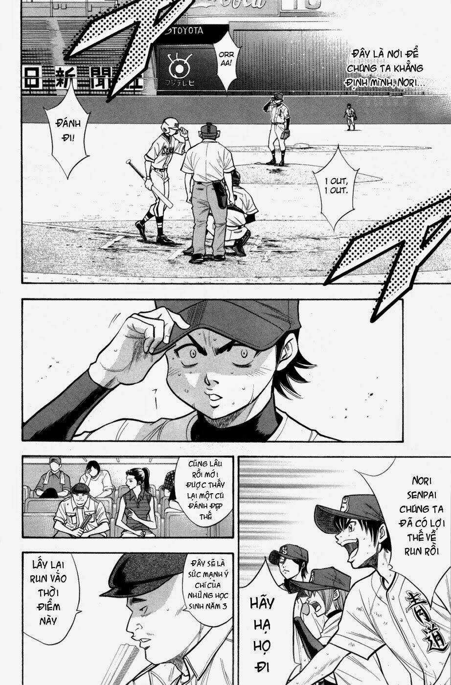 Đội Bóng Chày Siêu Đẳng - Chapter 133 - Trang 6