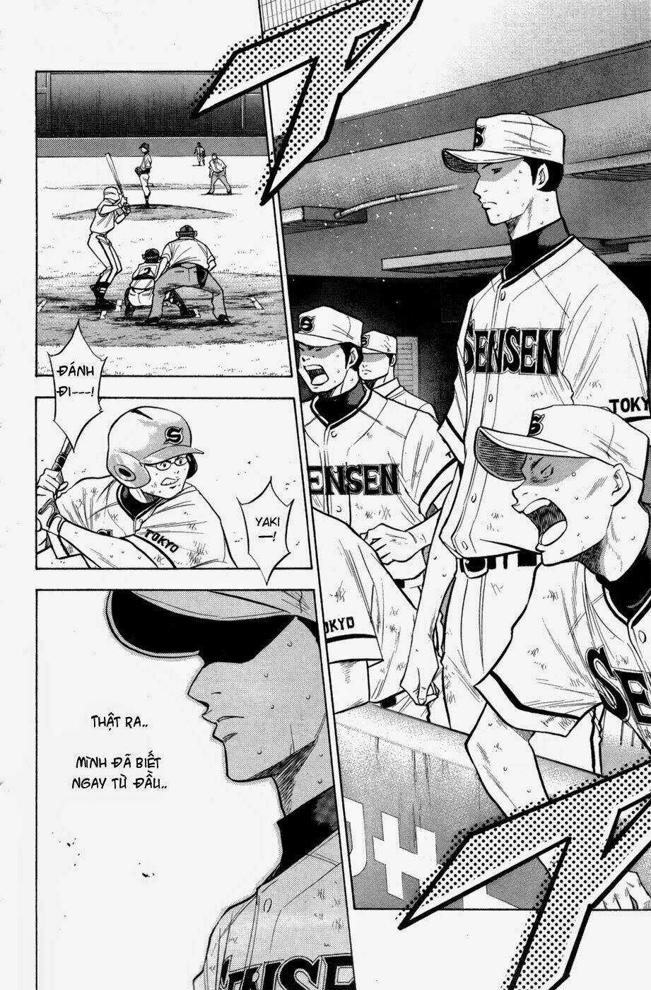 Đội Bóng Chày Siêu Đẳng - Chapter 133 - Trang 8