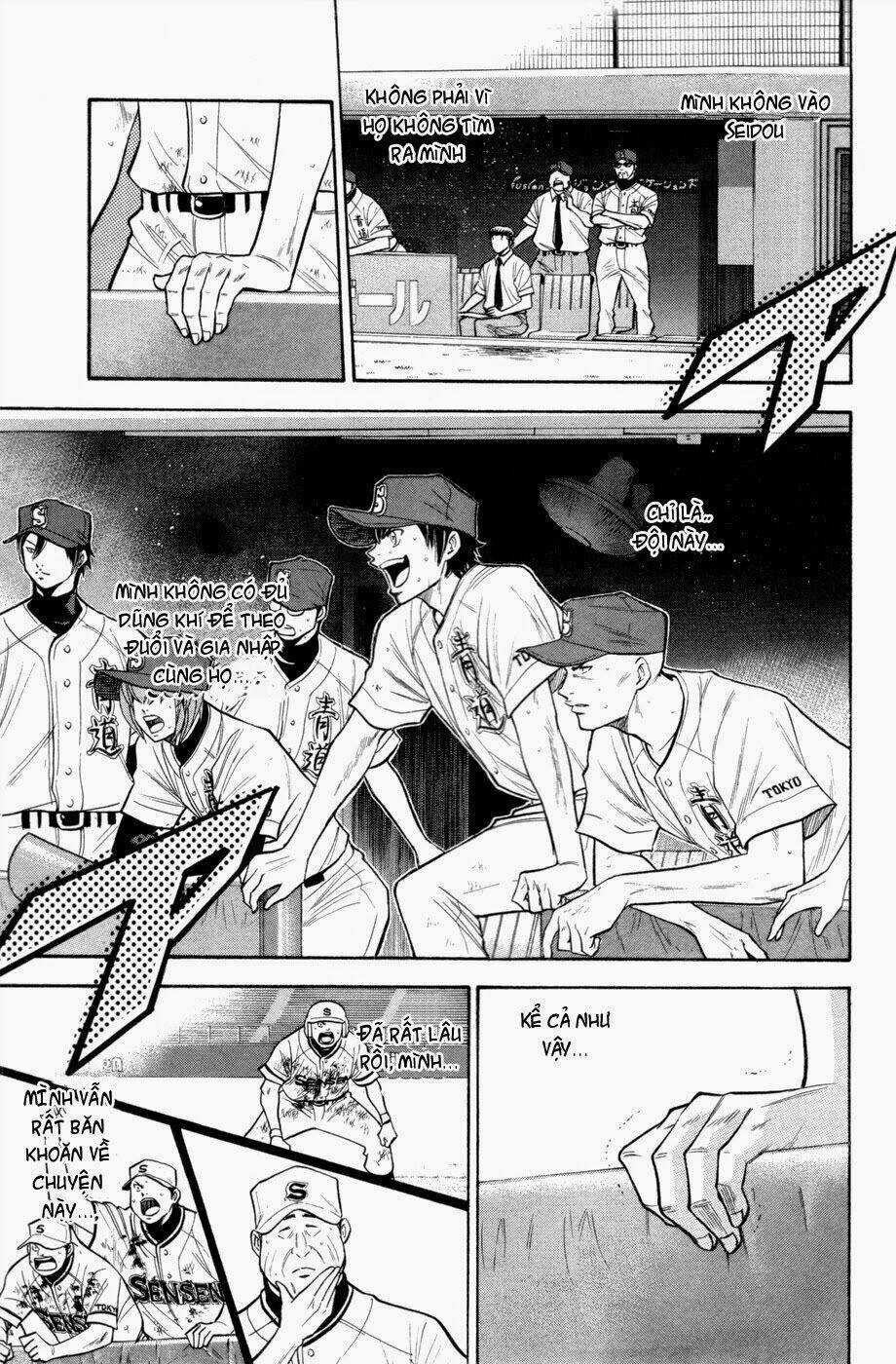 Đội Bóng Chày Siêu Đẳng - Chapter 133 - Trang 9