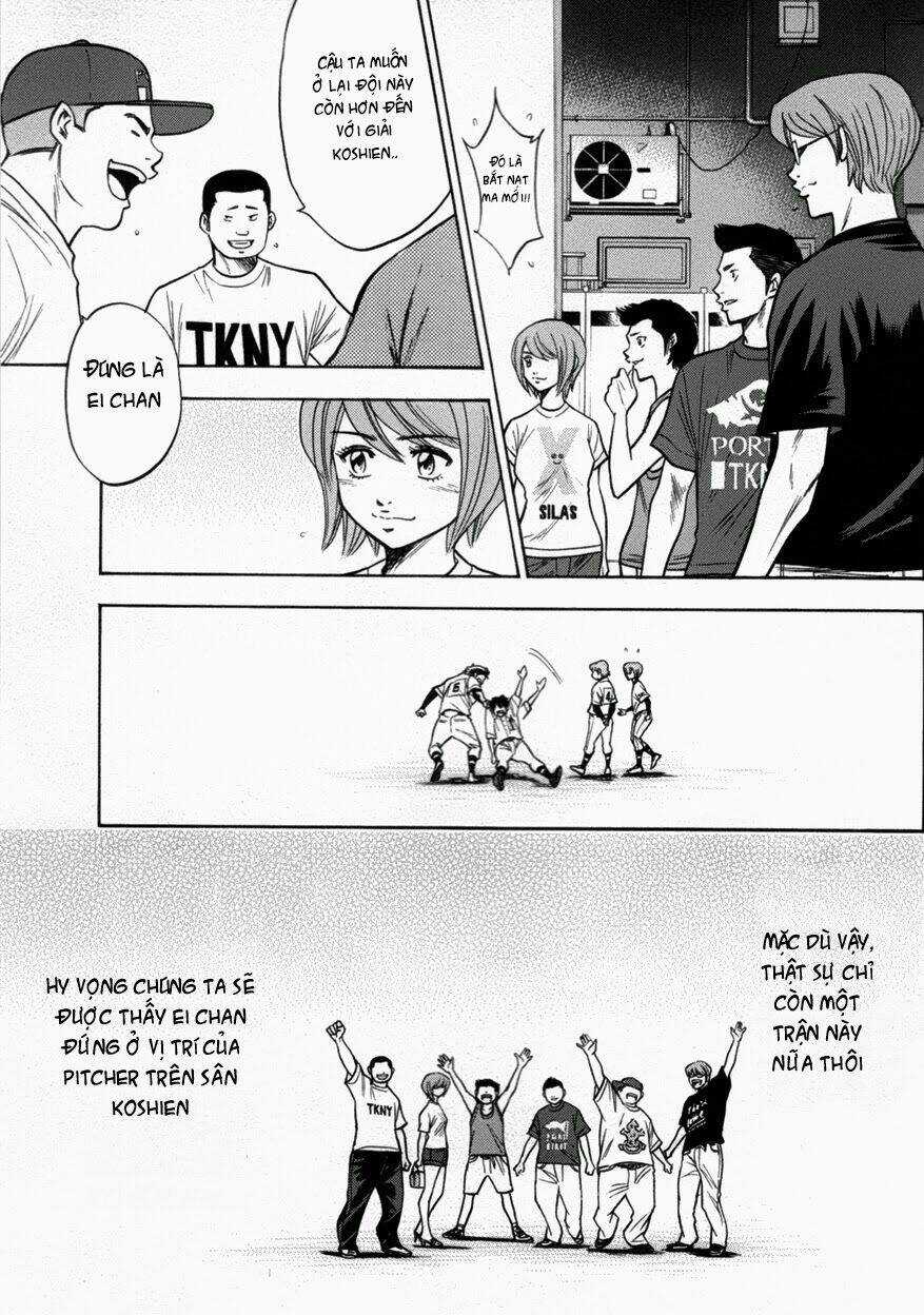 Đội Bóng Chày Siêu Đẳng - Chapter 134 - Trang 11