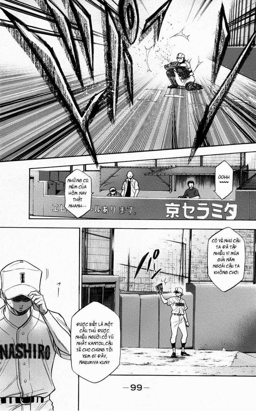 Đội Bóng Chày Siêu Đẳng - Chapter 134 - Trang 14