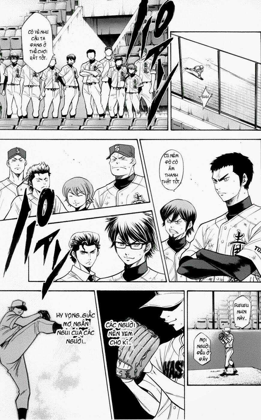 Đội Bóng Chày Siêu Đẳng - Chapter 134 - Trang 16