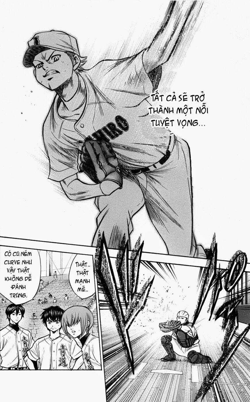 Đội Bóng Chày Siêu Đẳng - Chapter 134 - Trang 17