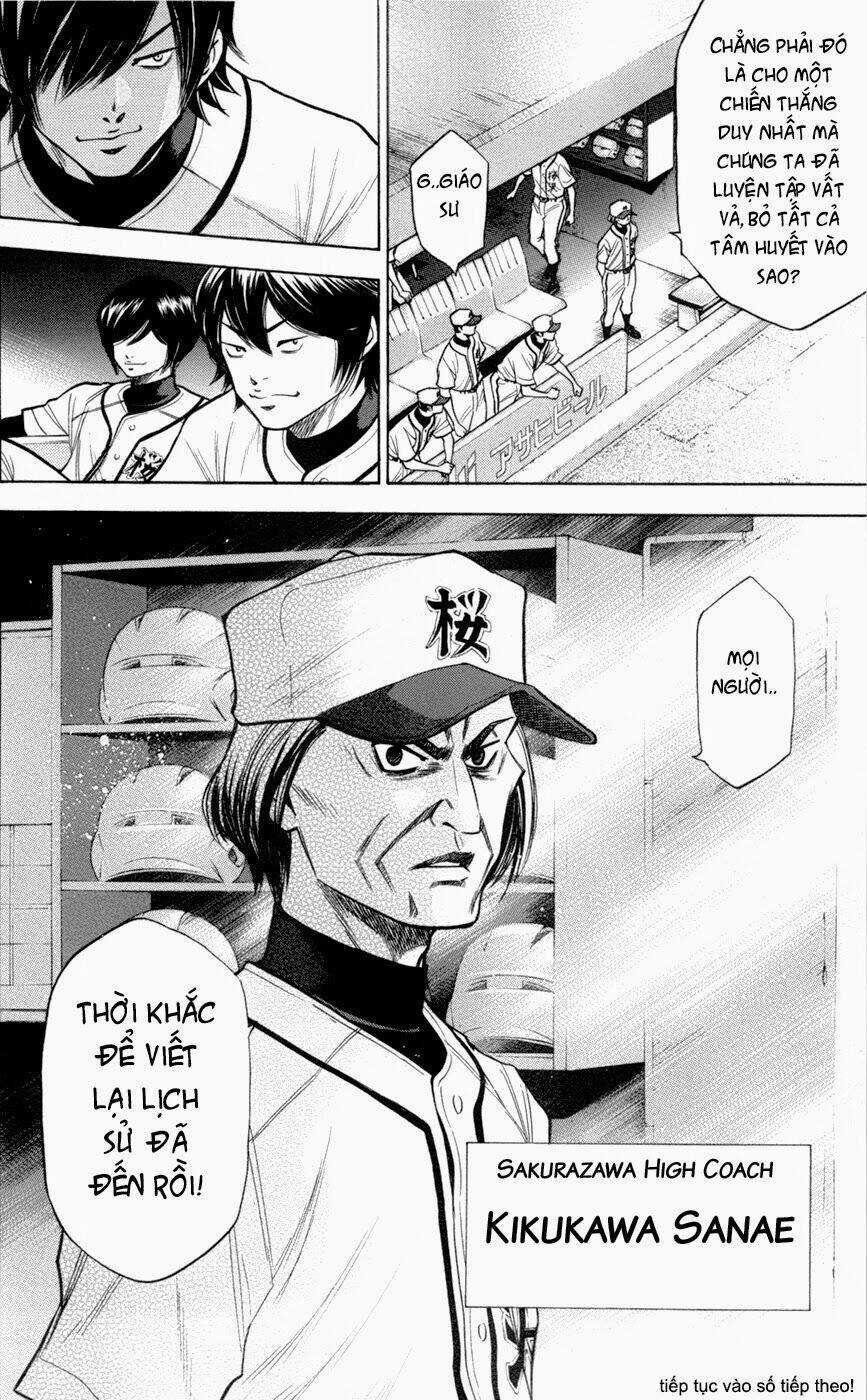 Đội Bóng Chày Siêu Đẳng - Chapter 134 - Trang 19