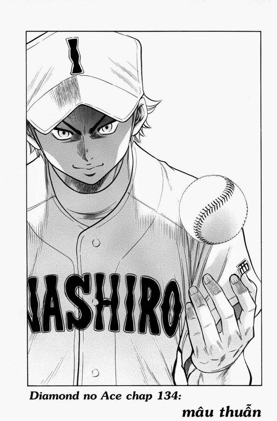 Đội Bóng Chày Siêu Đẳng - Chapter 134 - Trang 3