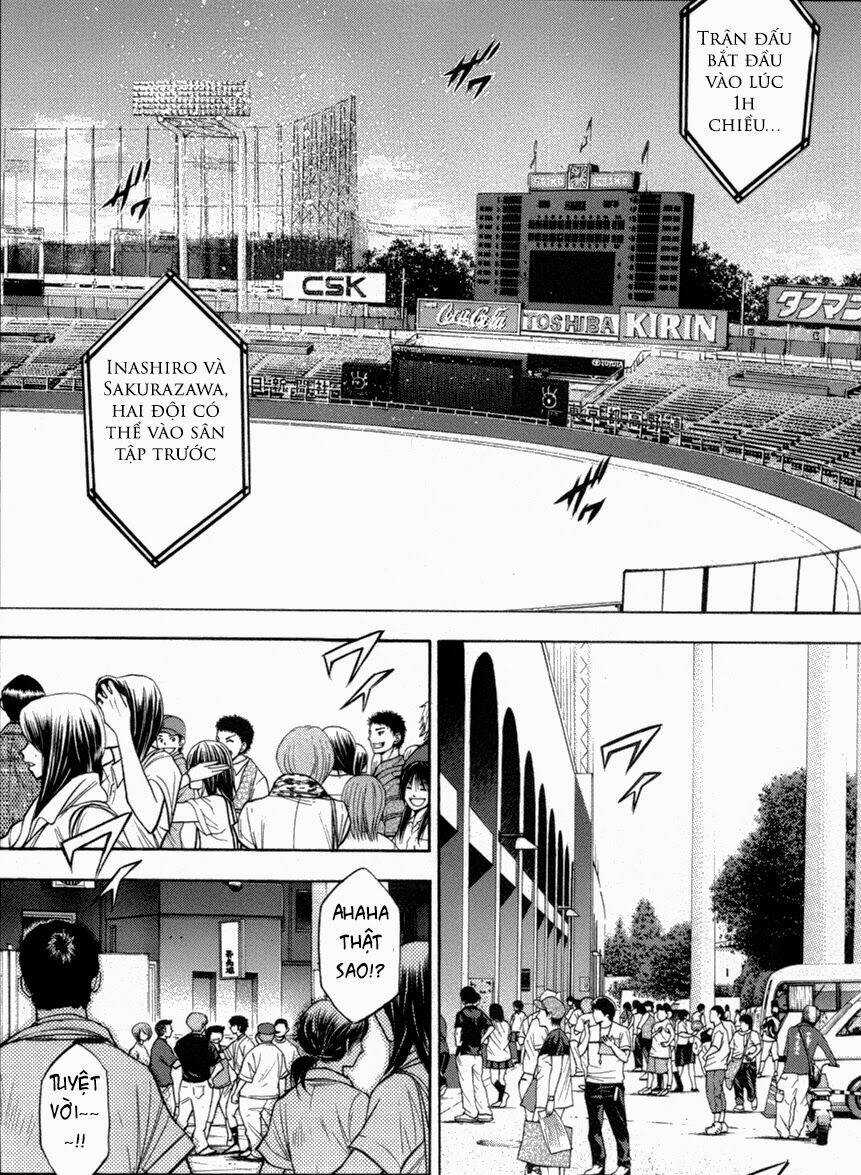 Đội Bóng Chày Siêu Đẳng - Chapter 134 - Trang 4