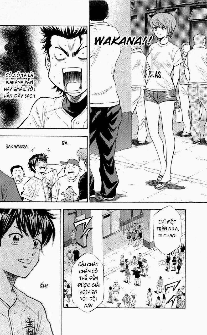 Đội Bóng Chày Siêu Đẳng - Chapter 134 - Trang 6