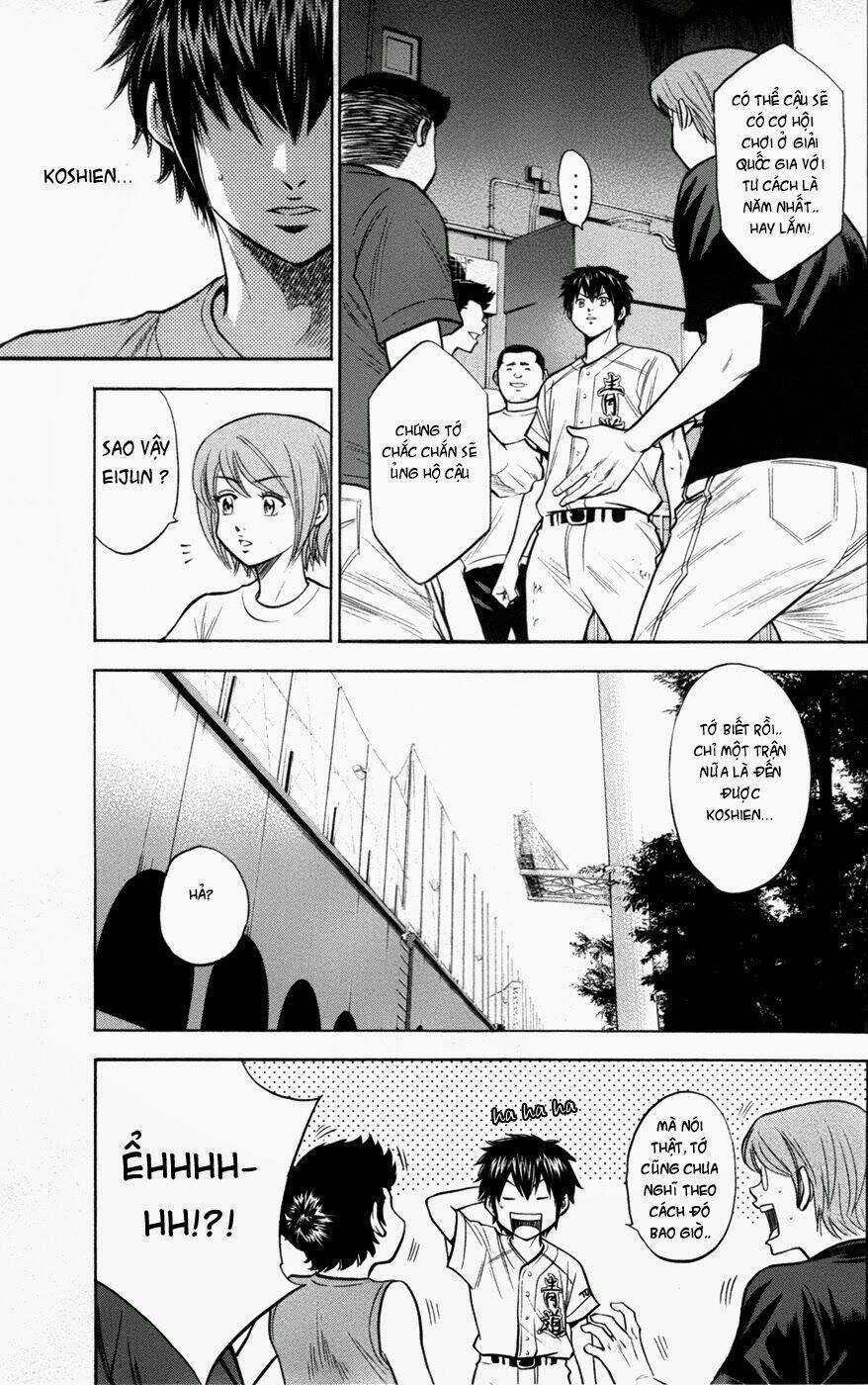 Đội Bóng Chày Siêu Đẳng - Chapter 134 - Trang 7