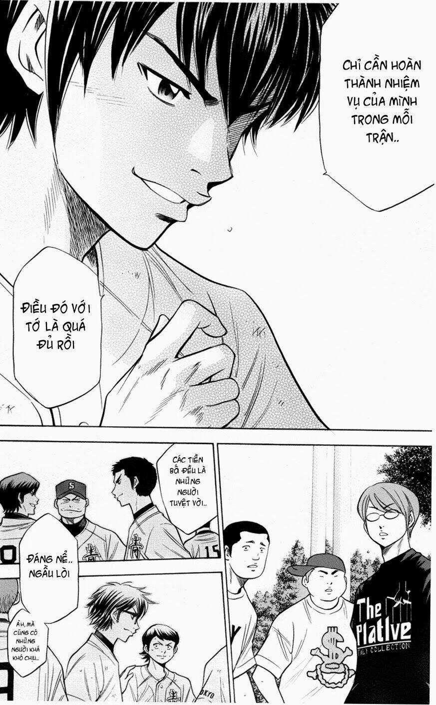 Đội Bóng Chày Siêu Đẳng - Chapter 134 - Trang 8