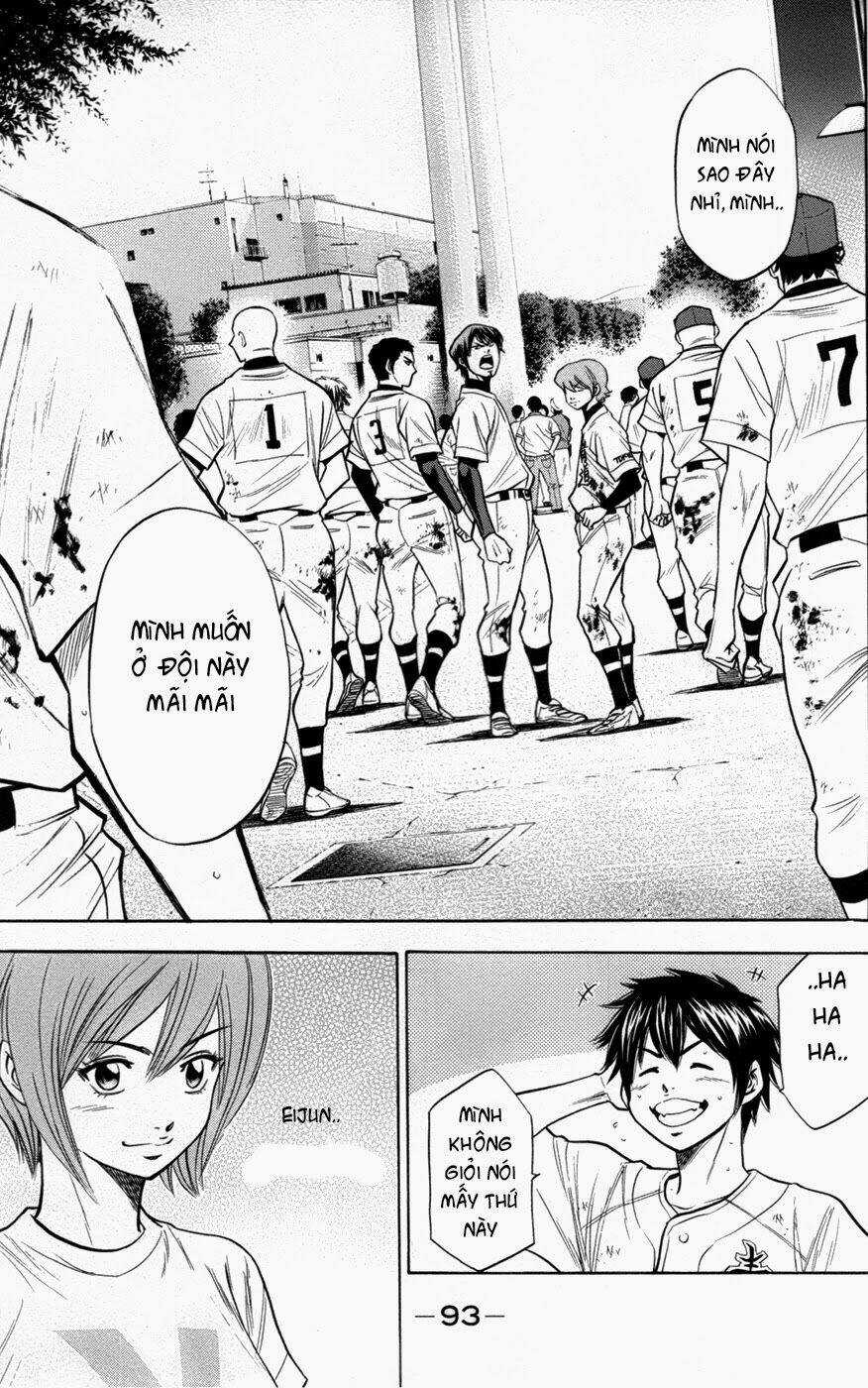 Đội Bóng Chày Siêu Đẳng - Chapter 134 - Trang 9