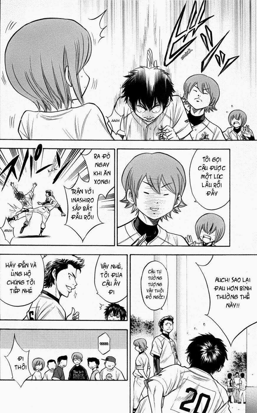 Đội Bóng Chày Siêu Đẳng - Chapter 134 - Trang 10