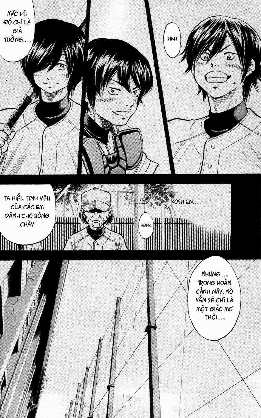 Đội Bóng Chày Siêu Đẳng - Chapter 135 - Trang 11