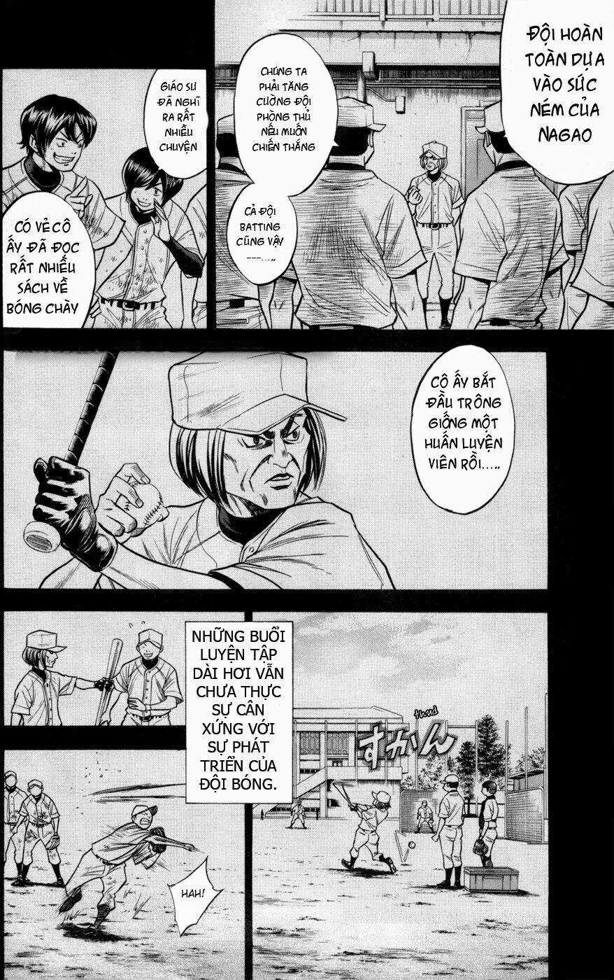 Đội Bóng Chày Siêu Đẳng - Chapter 135 - Trang 13