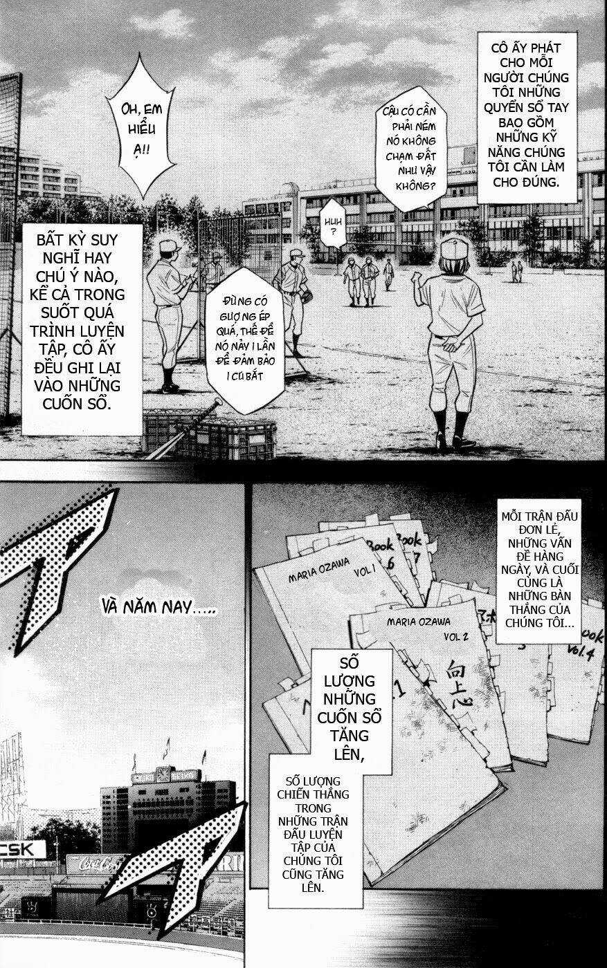 Đội Bóng Chày Siêu Đẳng - Chapter 135 - Trang 14