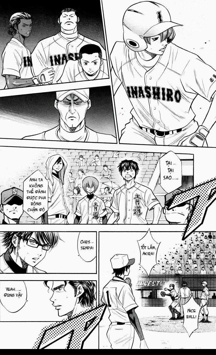 Đội Bóng Chày Siêu Đẳng - Chapter 135 - Trang 16
