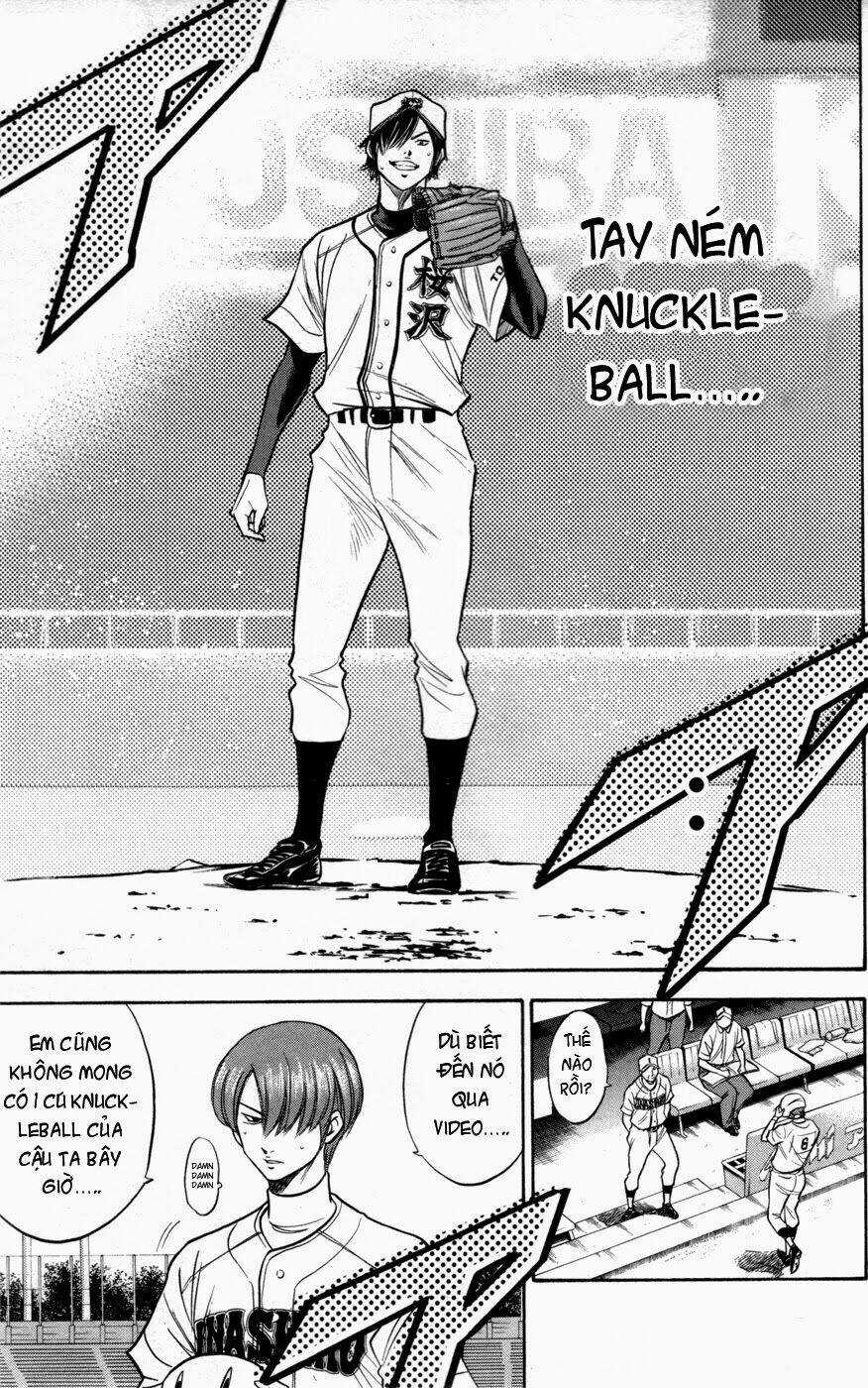 Đội Bóng Chày Siêu Đẳng - Chapter 135 - Trang 17