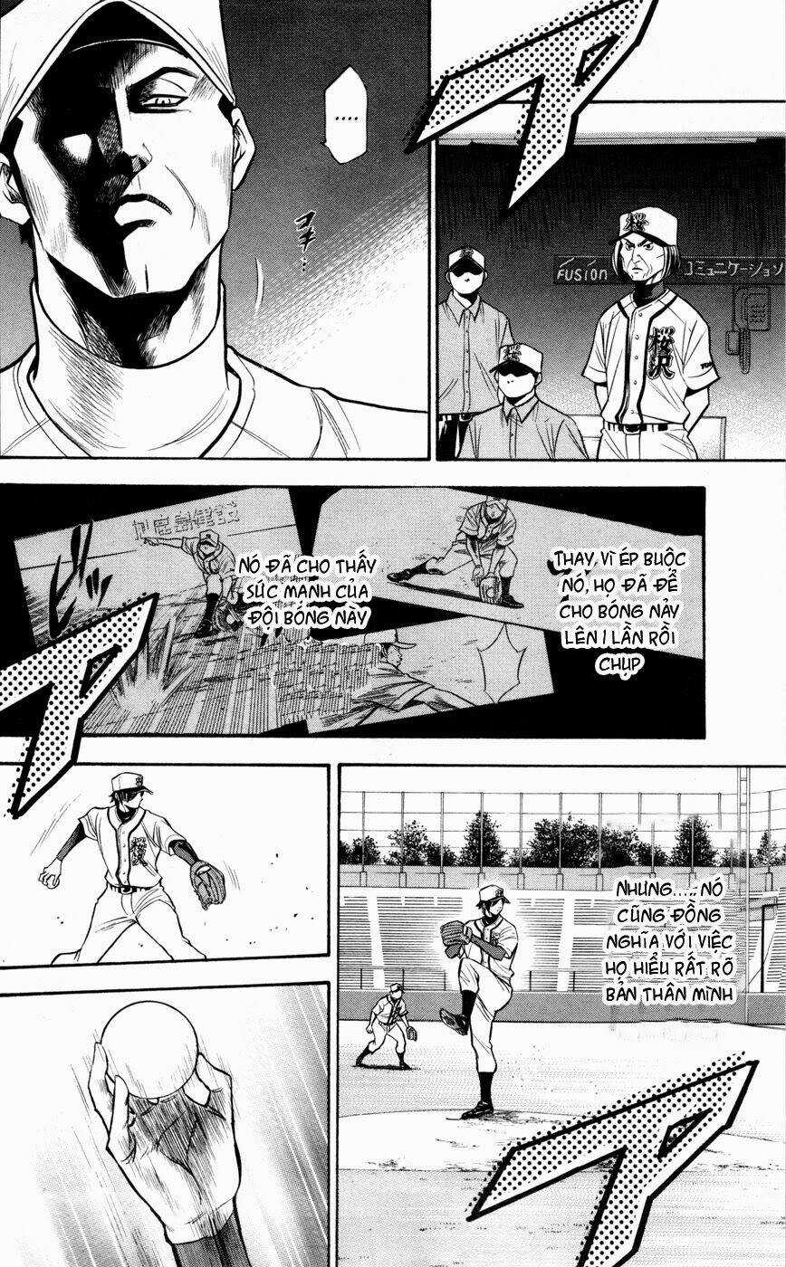 Đội Bóng Chày Siêu Đẳng - Chapter 135 - Trang 18