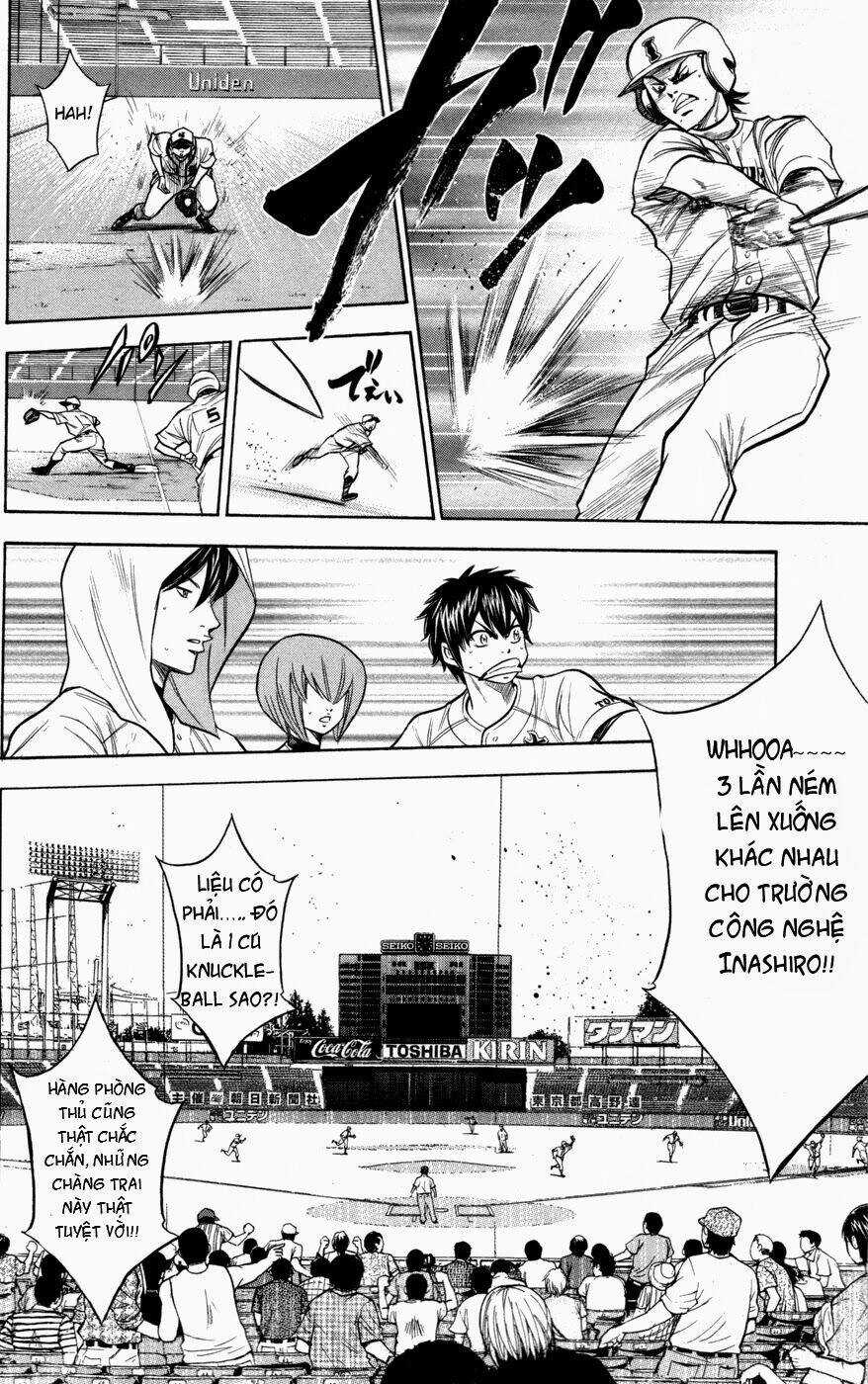 Đội Bóng Chày Siêu Đẳng - Chapter 135 - Trang 20