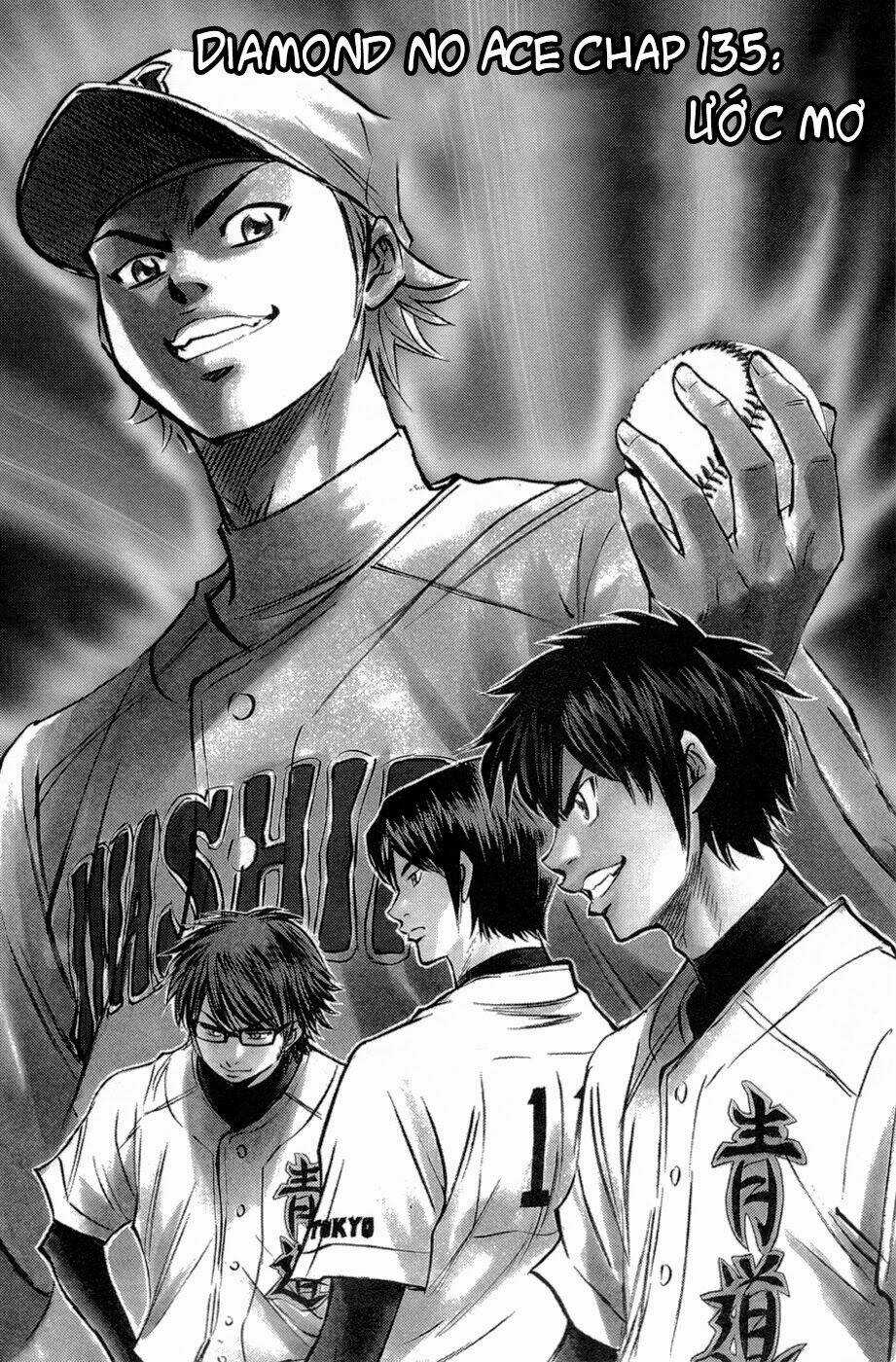 Đội Bóng Chày Siêu Đẳng - Chapter 135 - Trang 3