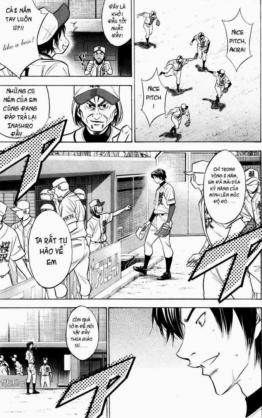 Đội Bóng Chày Siêu Đẳng - Chapter 135 - Trang 21