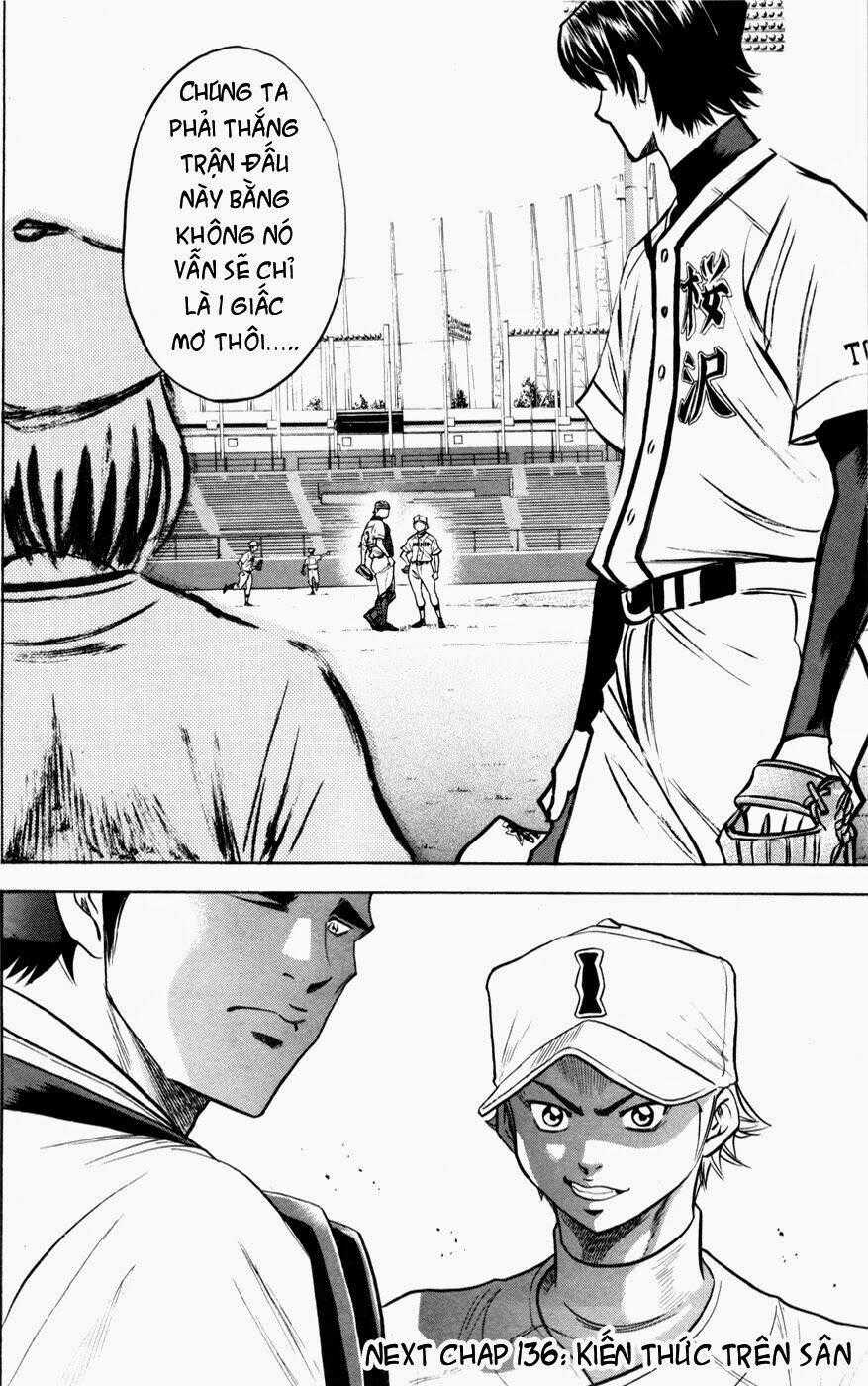 Đội Bóng Chày Siêu Đẳng - Chapter 135 - Trang 22