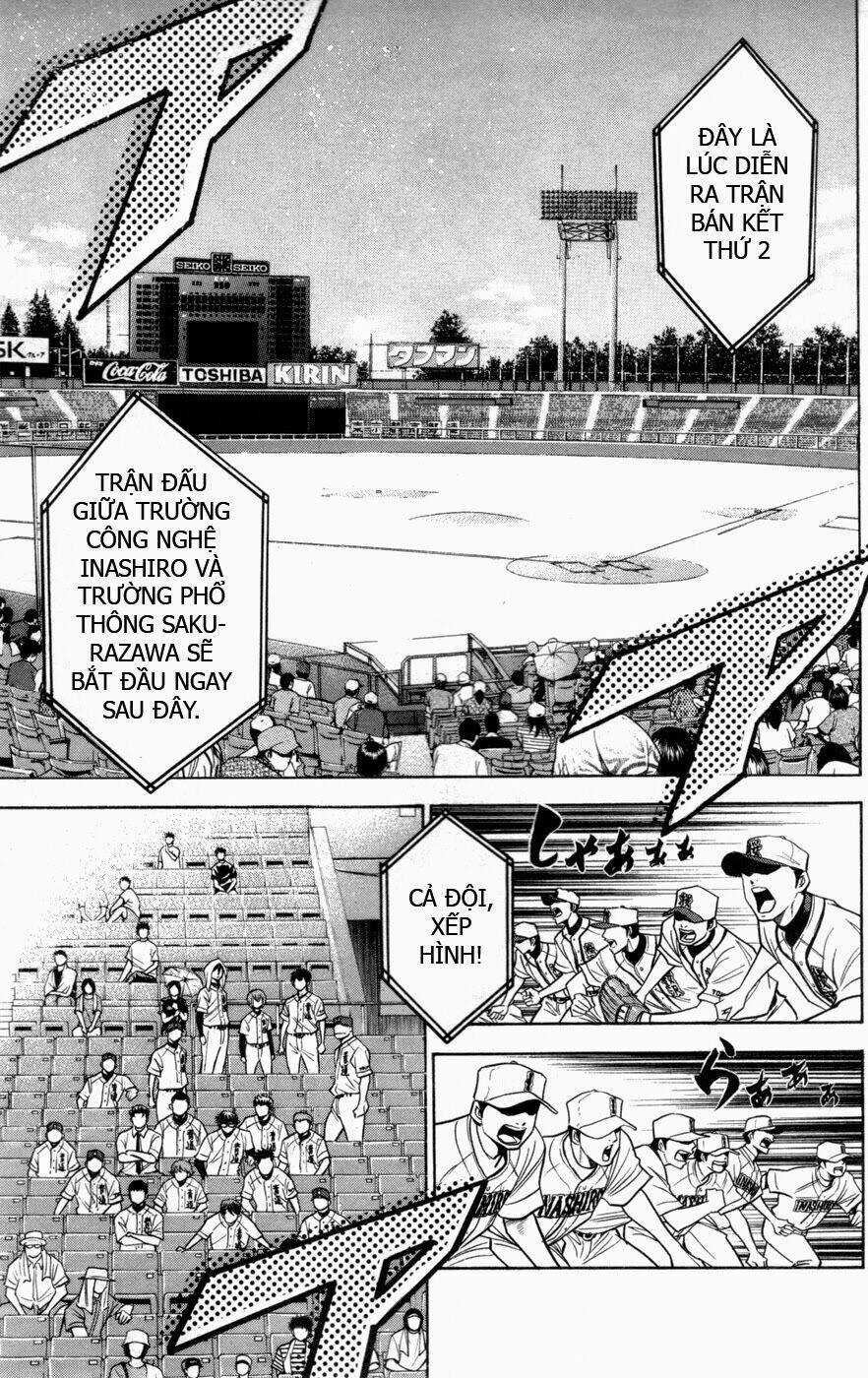 Đội Bóng Chày Siêu Đẳng - Chapter 135 - Trang 4