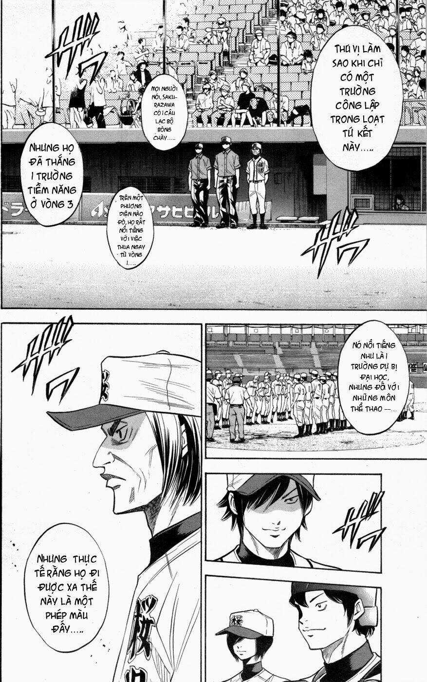 Đội Bóng Chày Siêu Đẳng - Chapter 135 - Trang 5