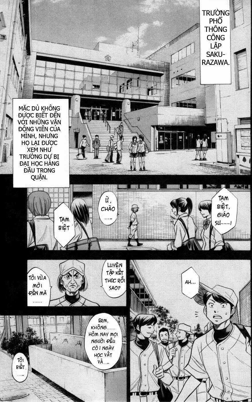 Đội Bóng Chày Siêu Đẳng - Chapter 135 - Trang 6